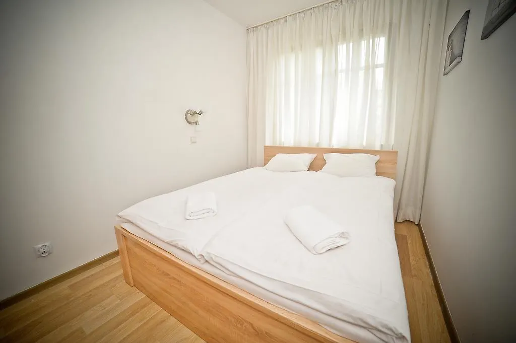 סופוט Charlotte Apartment - Hav Aparts פולין