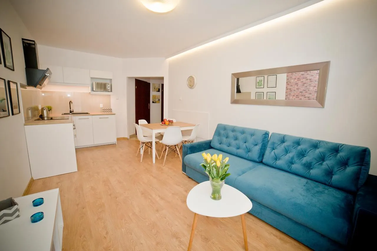סופוט Charlotte Apartment - Hav Aparts 0*,