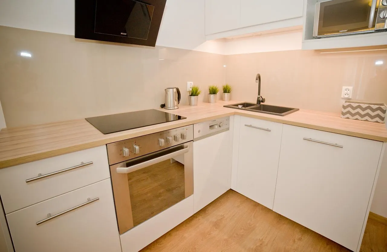 סופוט Charlotte Apartment - Hav Aparts