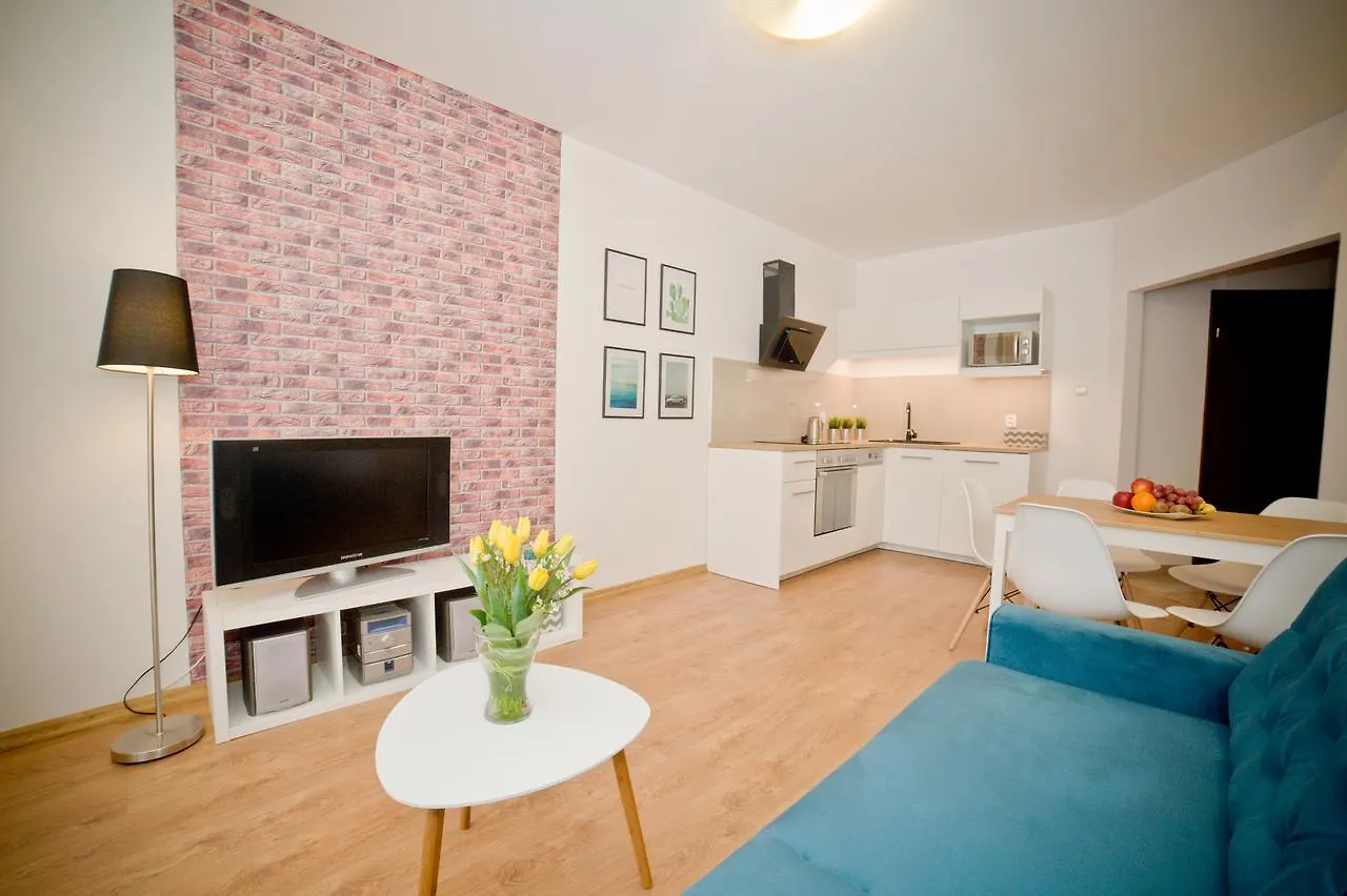 סופוט Charlotte Apartment - Hav Aparts