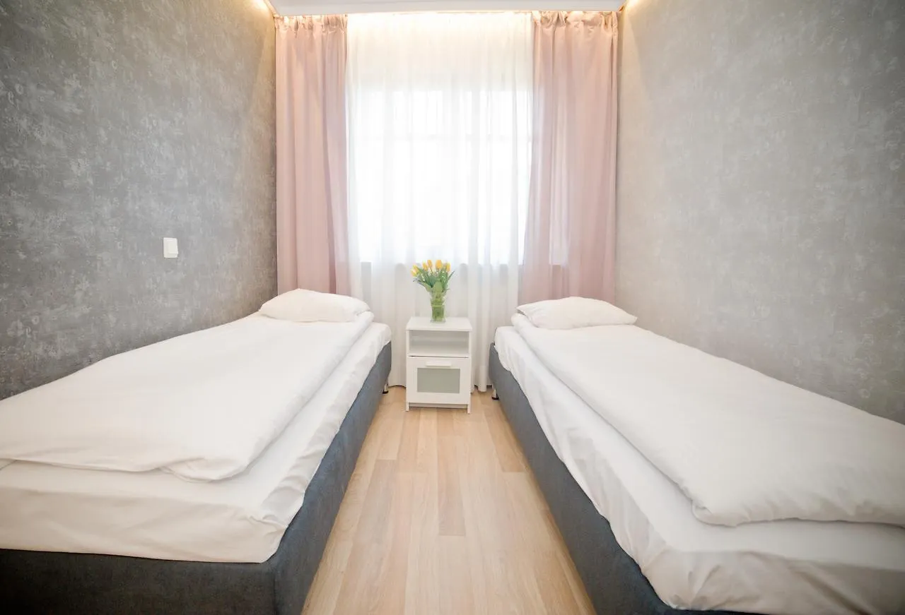 סופוט Charlotte Apartment - Hav Aparts