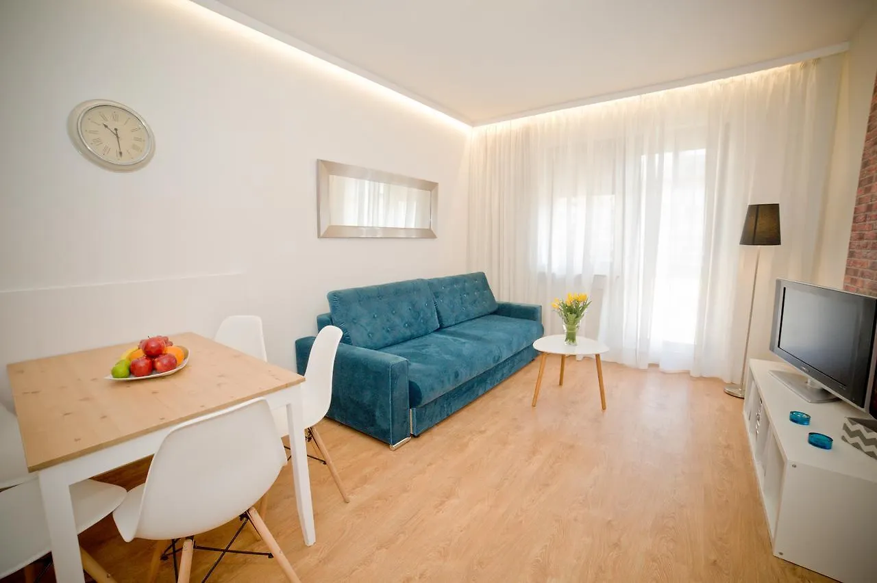 סופוט Charlotte Apartment - Hav Aparts
