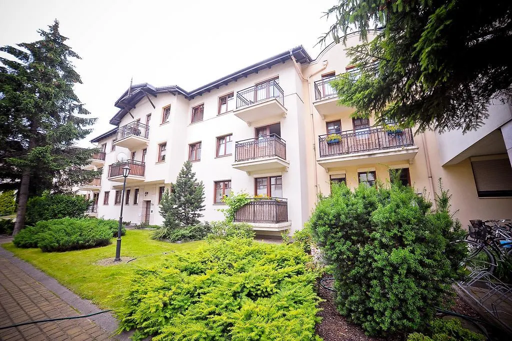 Charlotte Apartment - Hav Aparts Sopot Polska
