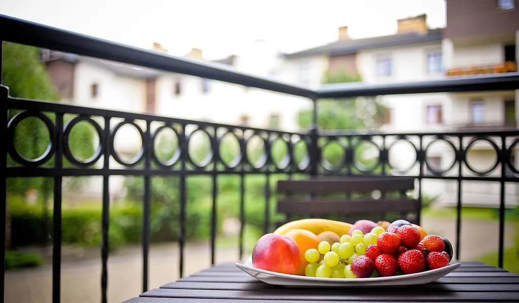 Charlotte Apartment - Hav Aparts Sopot