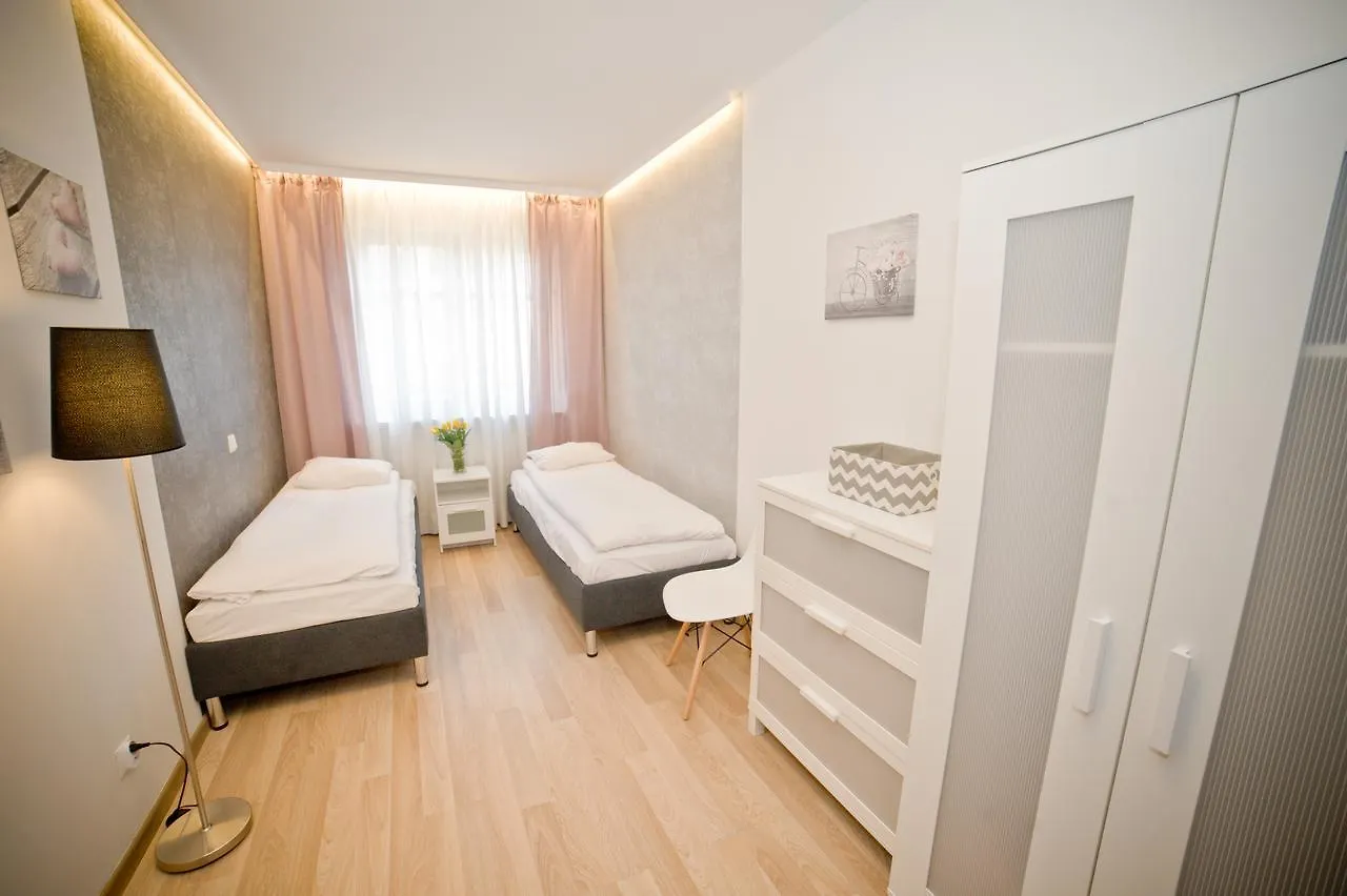 Charlotte Apartment - Hav Aparts Sopot