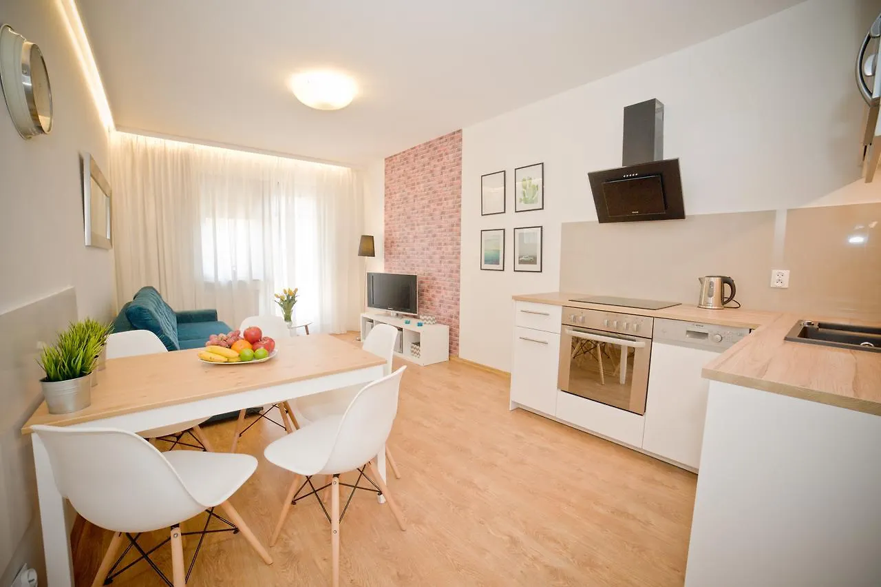 Charlotte Apartment - Hav Aparts Sopot