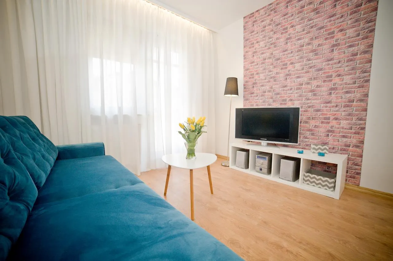 Charlotte Apartment - Hav Aparts Sopot Polska