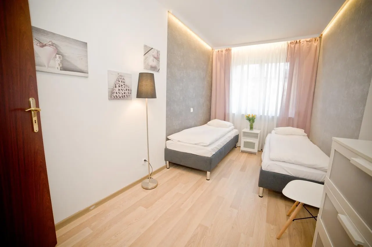 Charlotte Apartment - Hav Aparts Sopot Polska