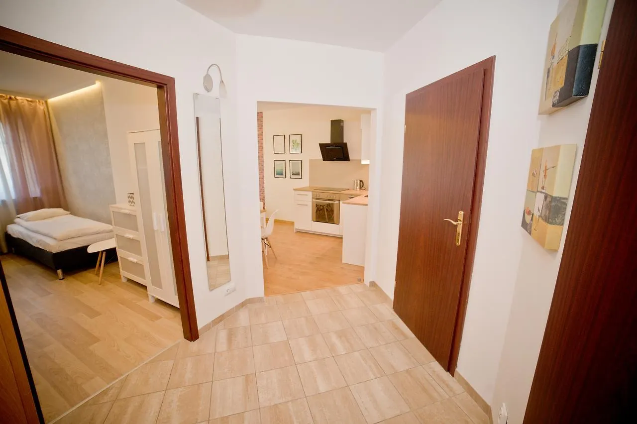 Charlotte Apartment - Hav Aparts Sopot 0*,  Polska